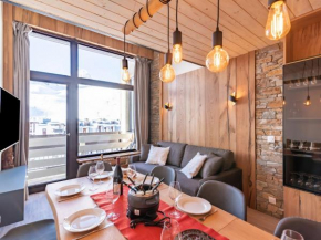 Apartment Les Hauts du Val Claret - Val Claret-23 by Interhome